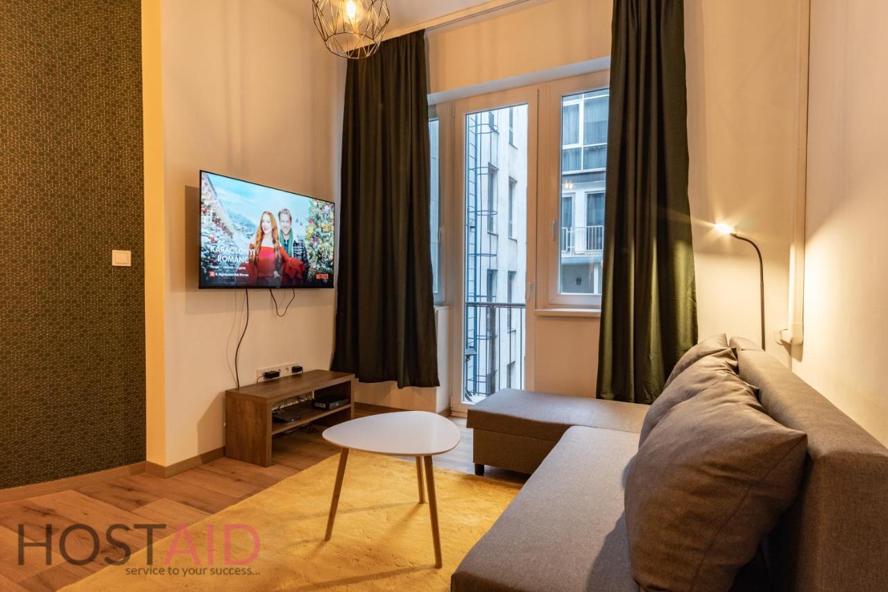 Kd11 Apartment Hostaid Budapest Exterior photo