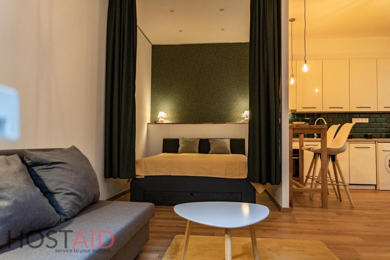 Kd11 Apartment Hostaid Budapest Exterior photo