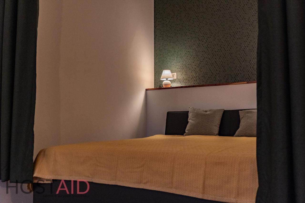 Kd11 Apartment Hostaid Budapest Exterior photo