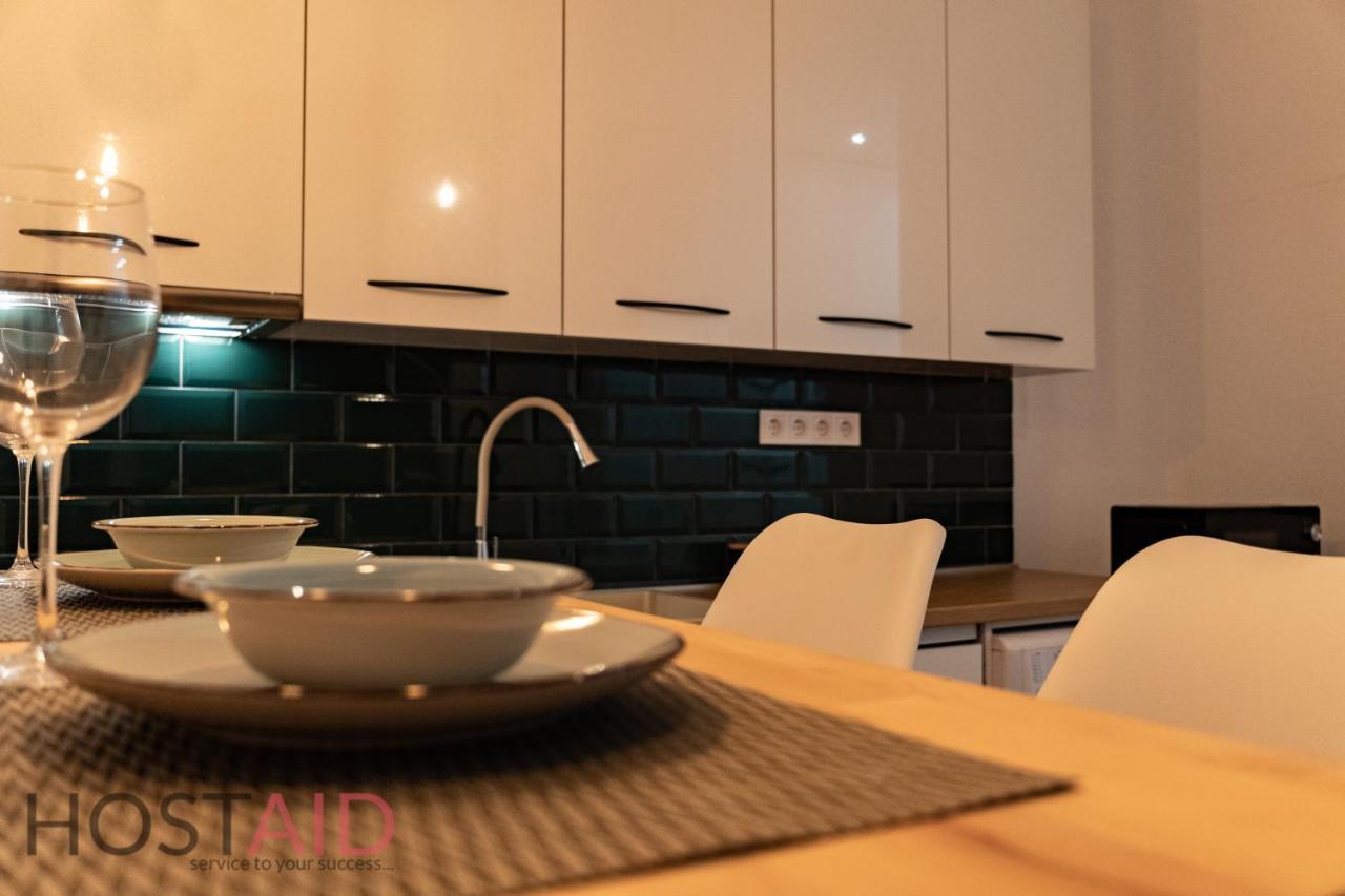 Kd11 Apartment Hostaid Budapest Exterior photo